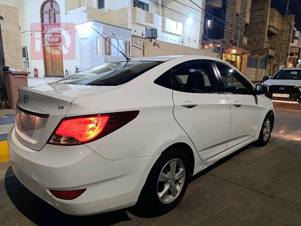 Hyundai Accent